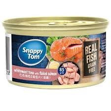 Pate Snapy Tom Lon 85g