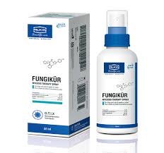 Thuốc xịt nấm Fungiku