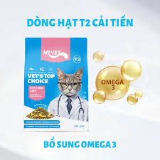 Hạt Mr Vet T2  (Bao 1kg)