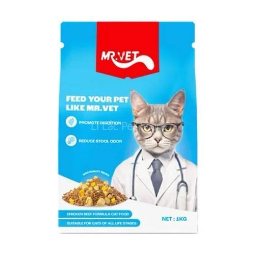 Hạt Mr Vet T1 ( 300g)