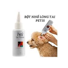 Bột nhổ lông tai Petis 5g