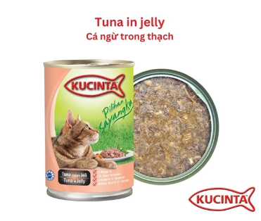 Pate Kucinta 400g (Lon)