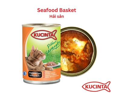 Pate Kucinta 400g (Lon)