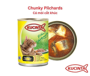 Pate Kucinta 400g (Lon)