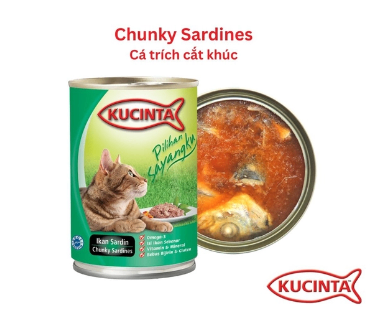 Pate Kucinta 400g (Lon)
