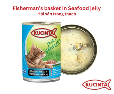Pate Kucinta 400g (Lon)