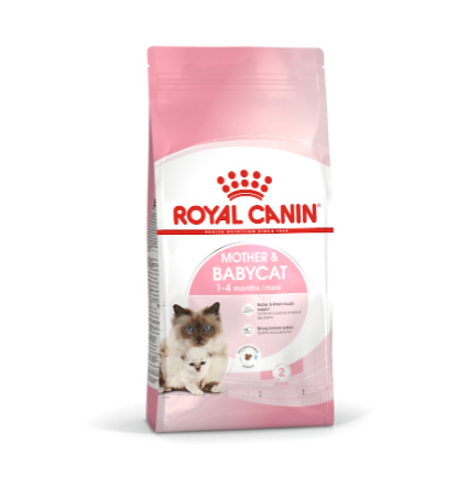 Hạt Royal canin mother & baby 400g