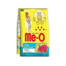Hạt Me-o Tune Adult vị cá ngừ - 1.2kg