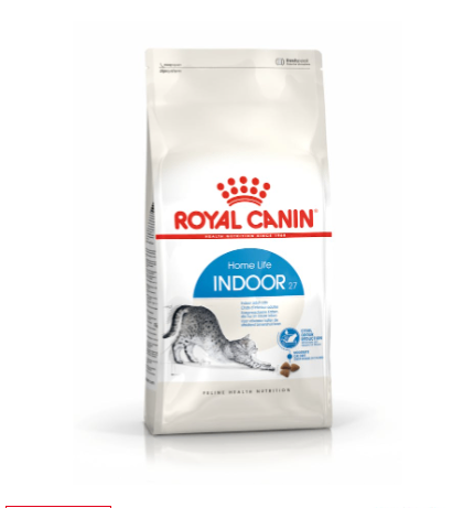 Hạt Royal canin indoor 2kg