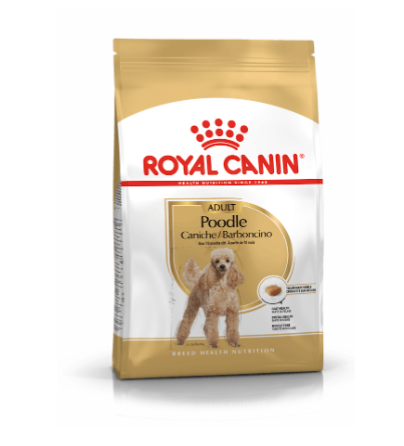 Hạt Royal canin poodle adult 1,5kg