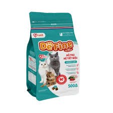 Hạt Define Hỗ trợ Hệ tiết Niệu 500gr