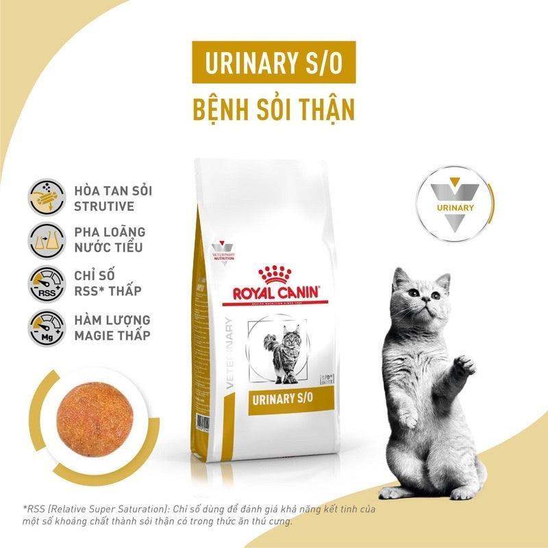 Hạt Royal Canin Urinavy 2kg