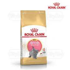 Hạt Royal Canin Bristish Kitten 2kg