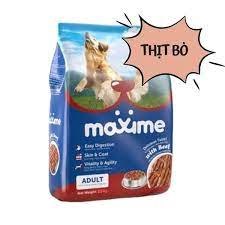 Hạt Maxime cho chó 400g