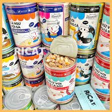 Pate Meowcat Lon 400g