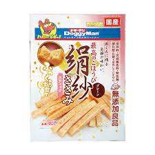 Thanh gà nướng mềm Saya 100g Doggyman