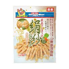 Thanh gà nướng mềm Saya rau củ 100g Doggyman