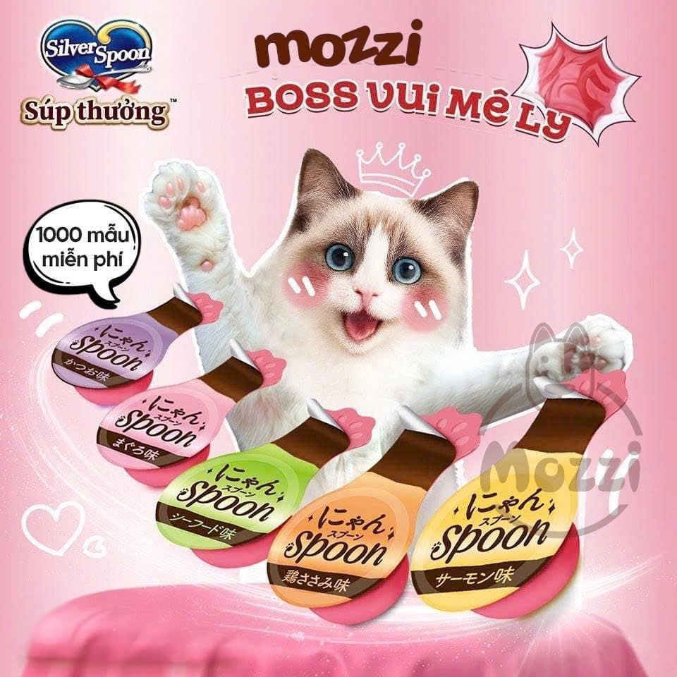 Súp thưởng silver bán lẻ
