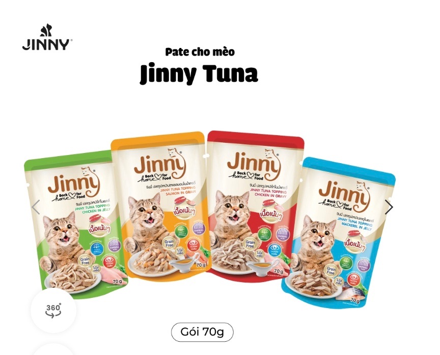 Pate Jinny