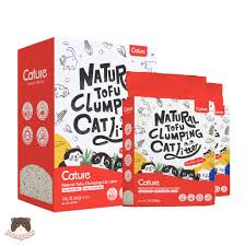Cát Đậu Nành CATURAL 7L (màu đỏ )