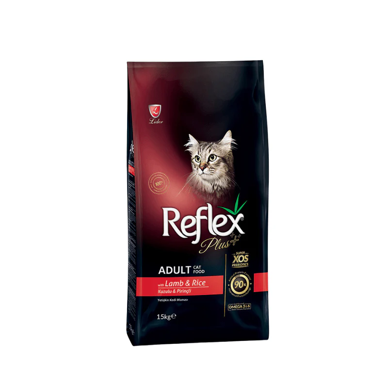 Hạt Reflex vị cừu adult 1.5kg