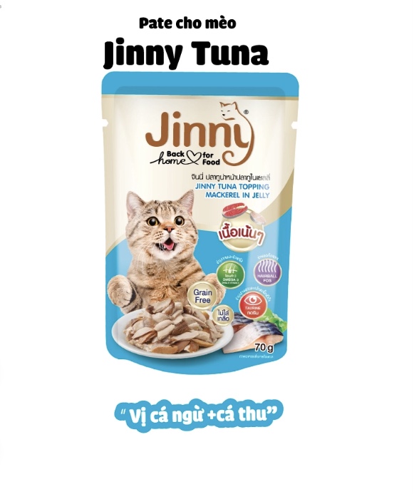 Pate Jinny
