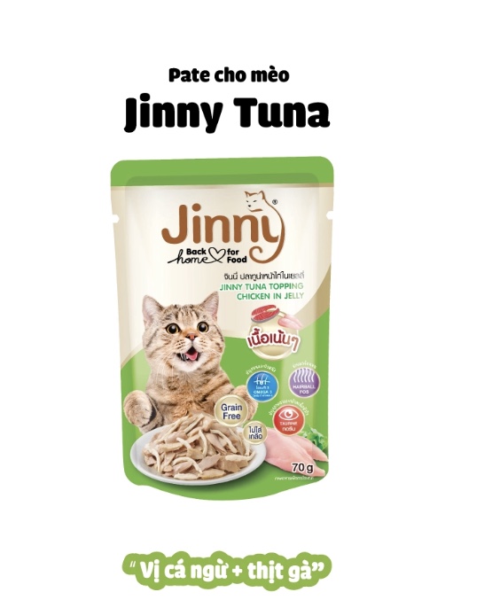 Pate Jinny
