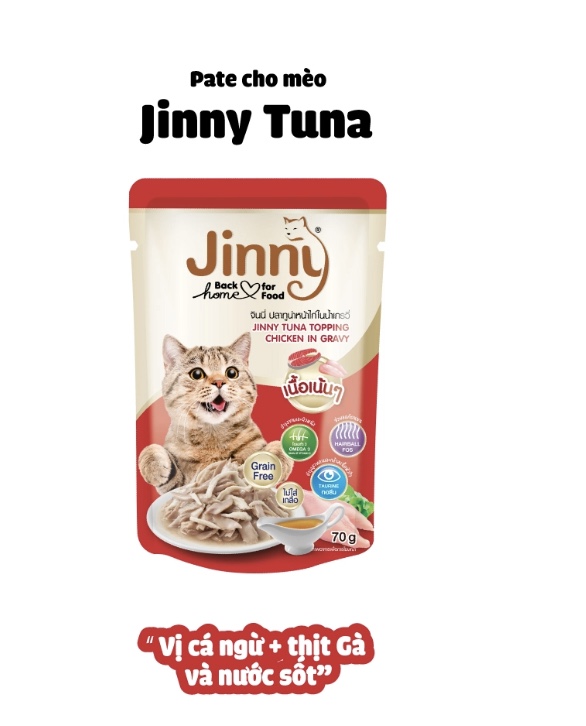 Pate Jinny