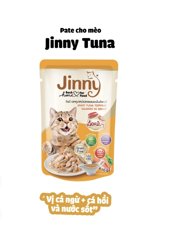 Pate Jinny