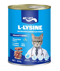Pate Mr Vet lon 400g