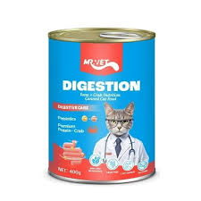 Pate Mr Vet lon 400g