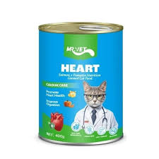 Pate Mr Vet lon 400g