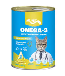 Pate Mr Vet lon 400g