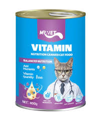 Pate Mr Vet lon 400g