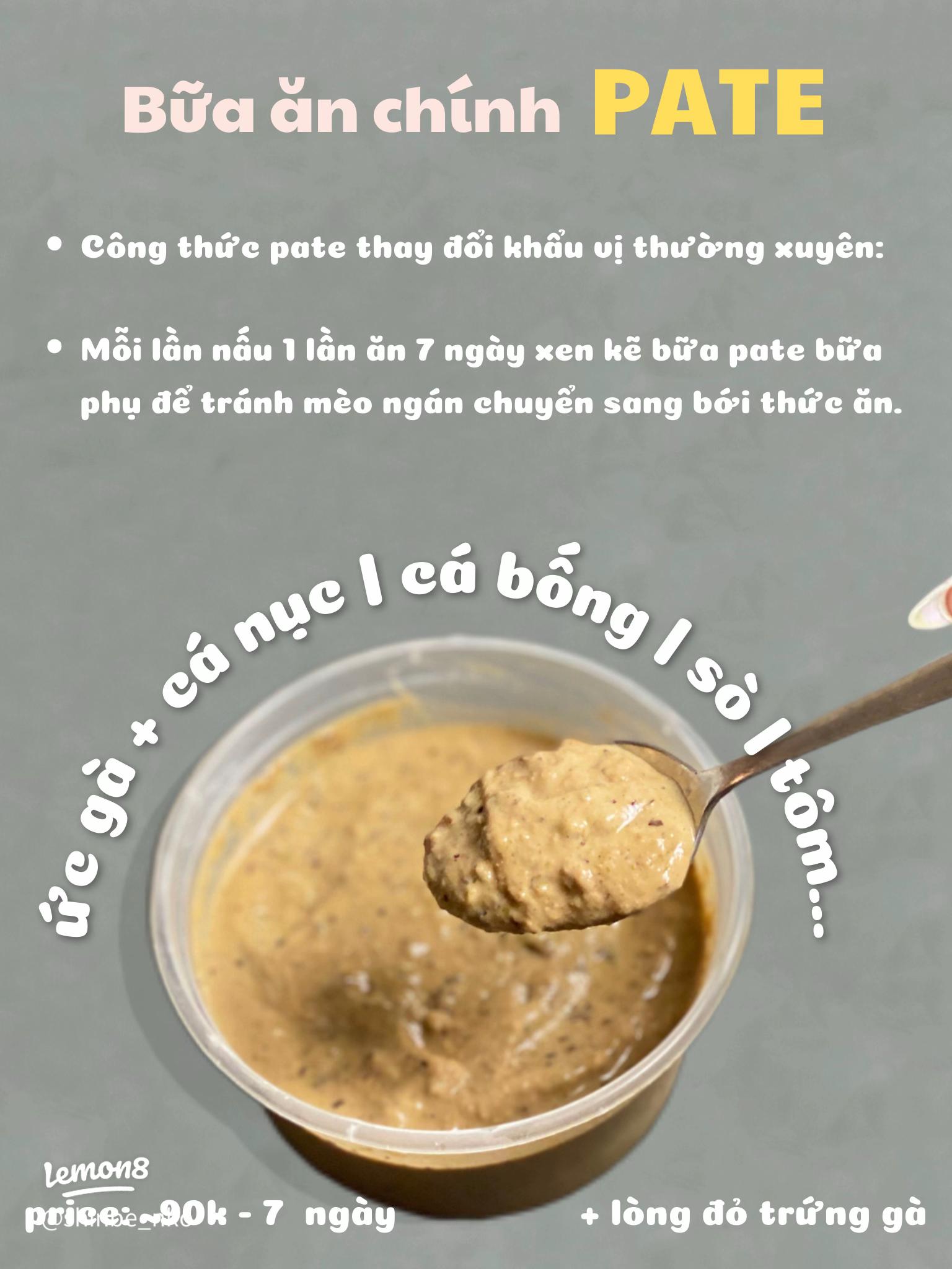 Pate Tươi hộp 400g