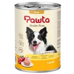 Pate cho chó PAWTA lon 400g
