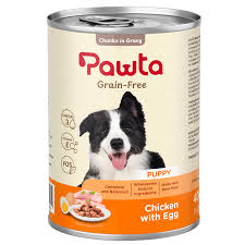 Pate cho chó PAWTA lon 400g