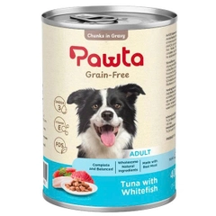 Pate cho chó PAWTA lon 400g