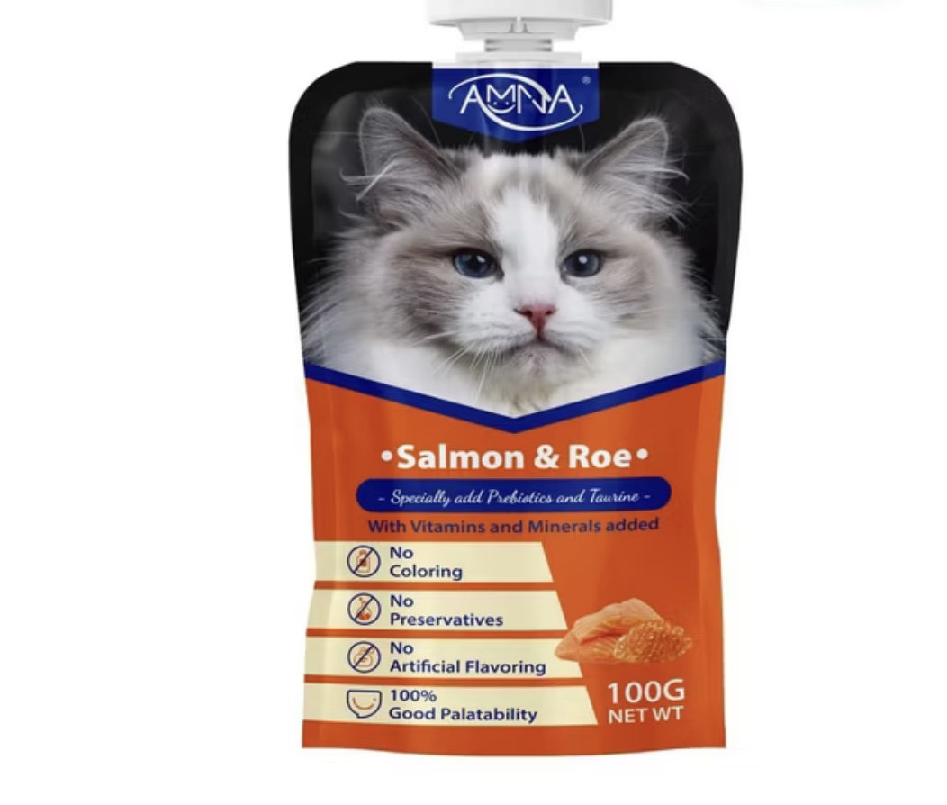 Súp thưởng nắp vặn Amma 100g