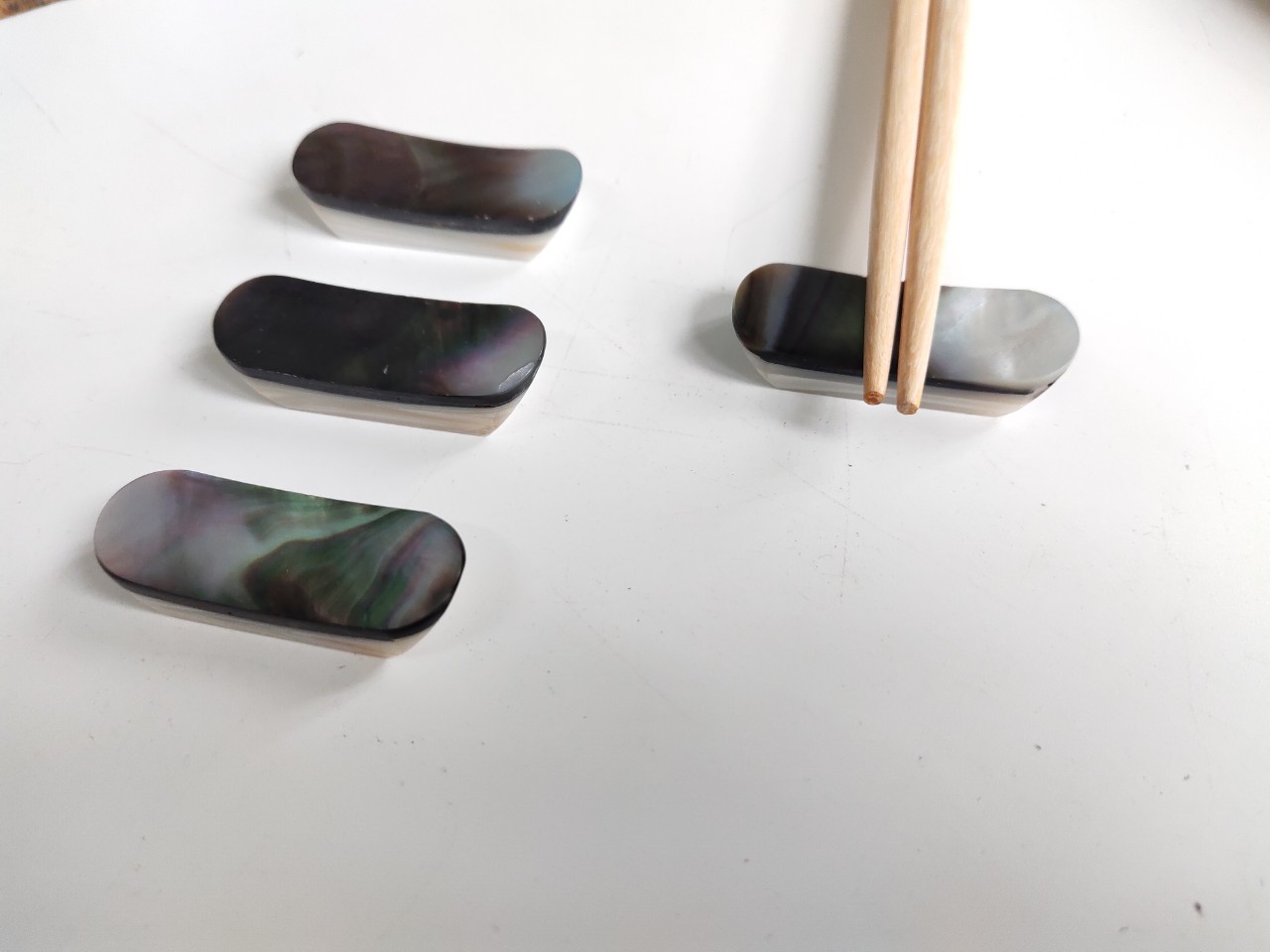 Gác trai gối xanh