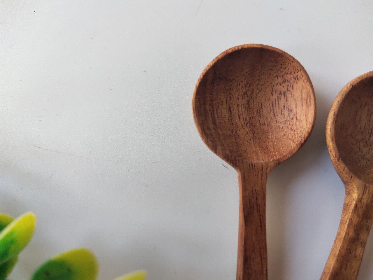 Thìa gia vị miệng tròn 9cm
