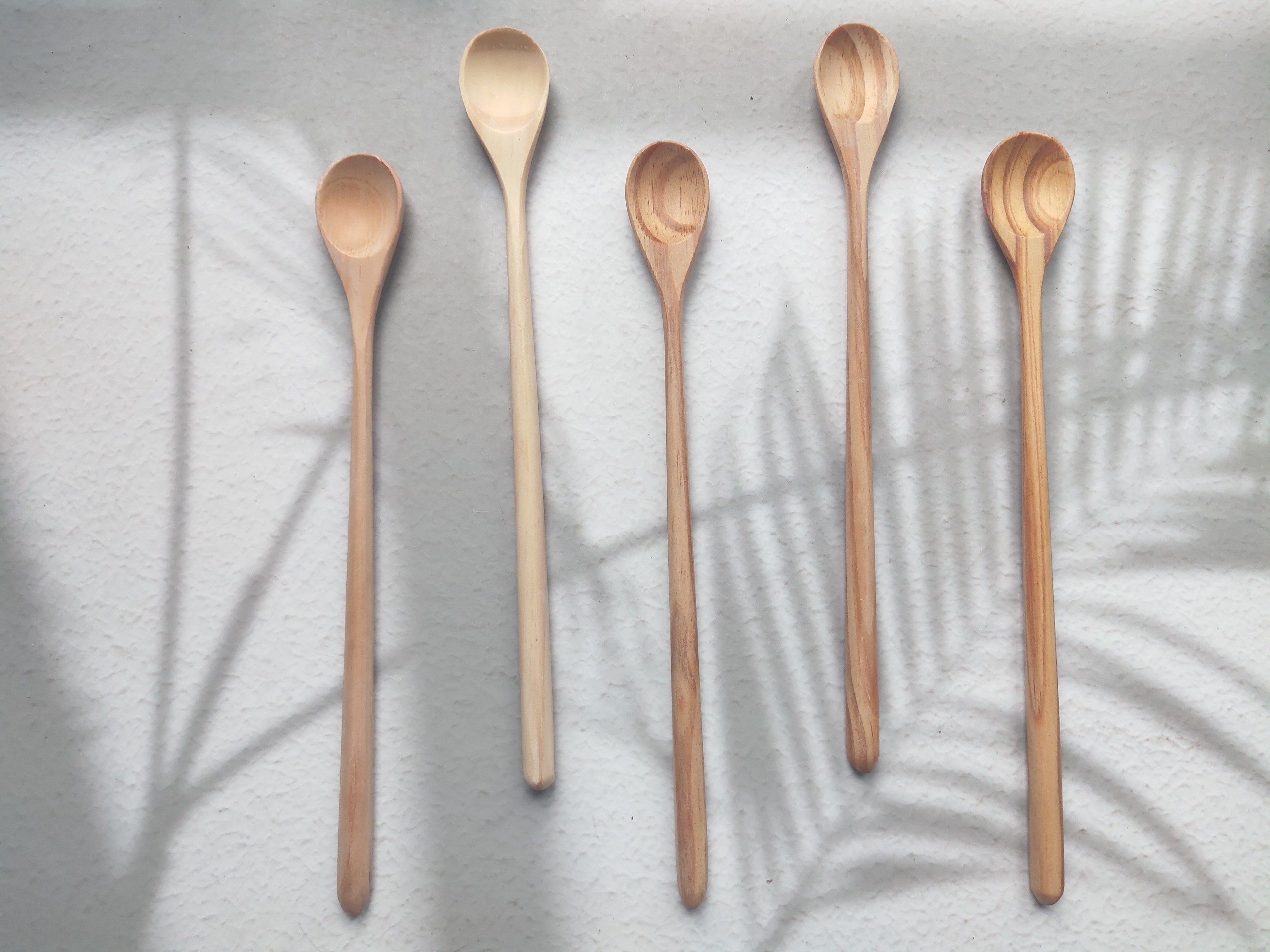 Thìa sinh tố miệng tròn 23cm