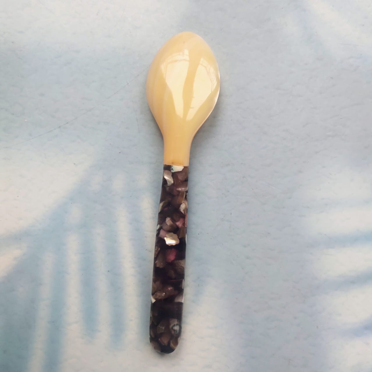 Thìa Khảm Trai 12cm