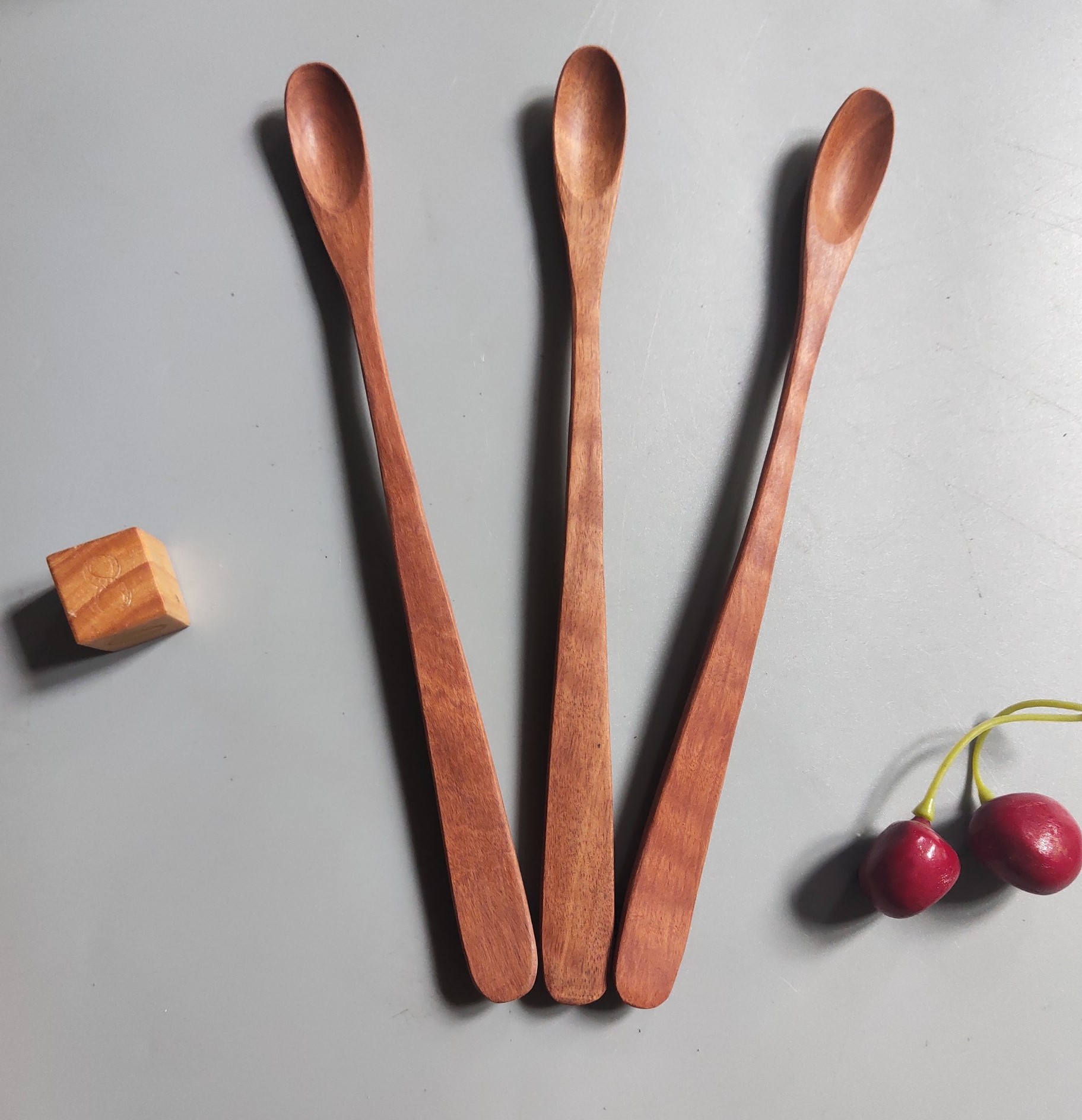 Thìa sinh tố dài 22cm