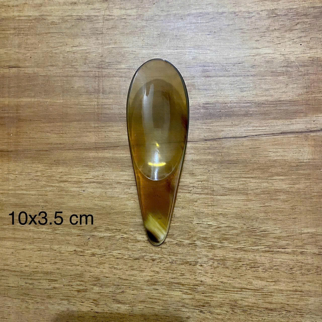 Xúc bằng Sừng 10x3.5cm