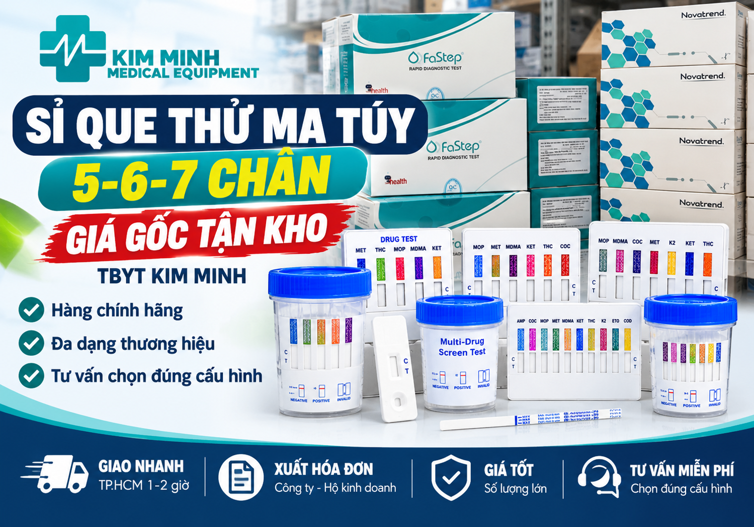 Giới Thiệu Website Quethu5chan.com | Thiết Bị Y Tế Kim Minh