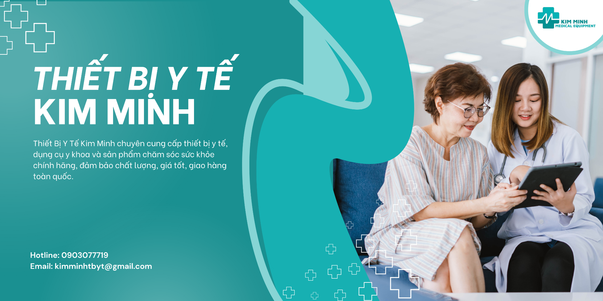 Giới thiệu Thiết Bị Y Tế Kim Minh