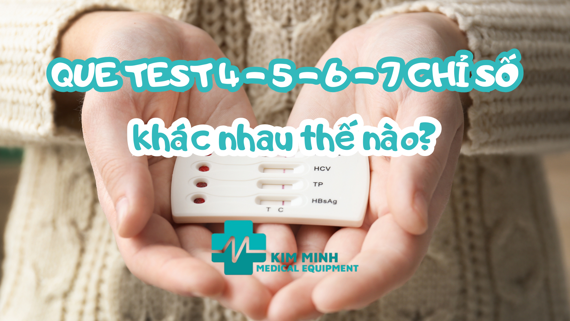 Que test ma túy 4 – 5 – 6 – 7 chỉ số khác nhau thế nào? Nên chọn loại ...