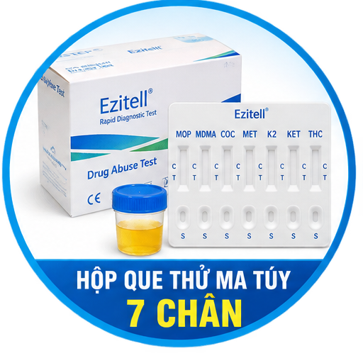 7 Chân 