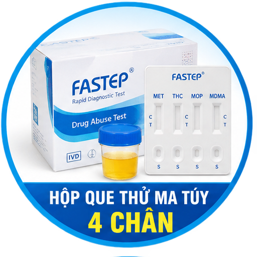 4 chân